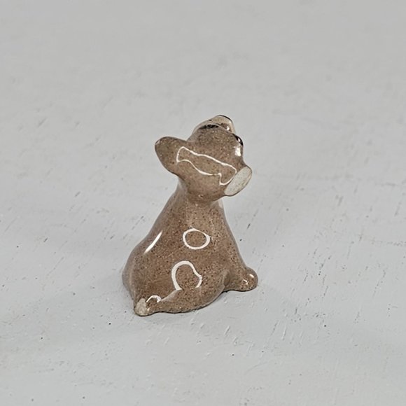 Disney Hagen Renaker Scamp Puppy Lady And The Tramp Figurine *AS IS* - Picture 4 of 8